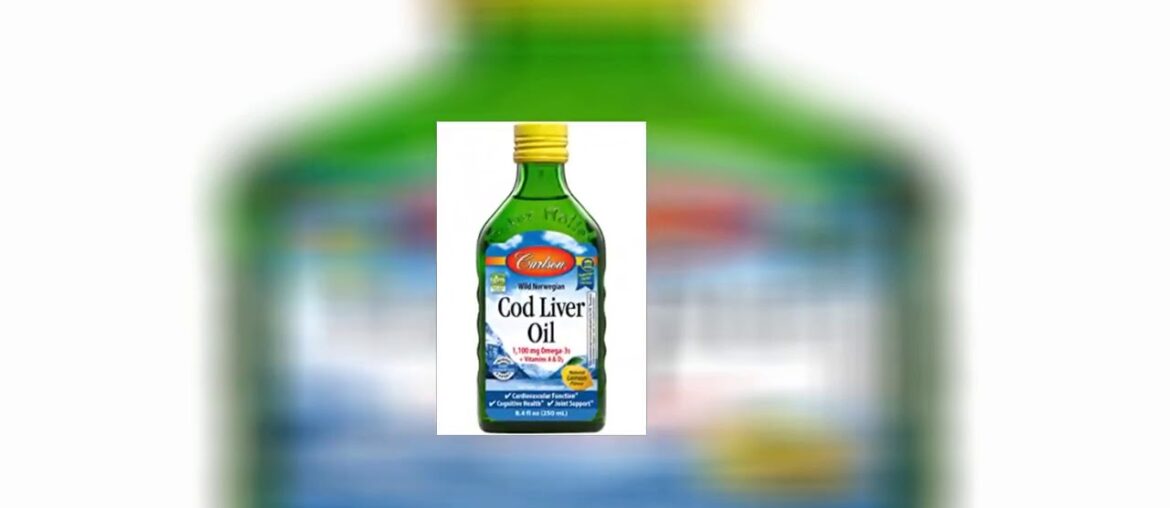 Carlson - Super D Omega-3, Wild-Caught Norwegian Arctic Cod Liver Oil, 2000 IU (50 mcg) Vitamin...