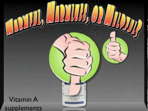 Latest in Clinical Nutrition 2008 - 07 - Vitamin A Supplements