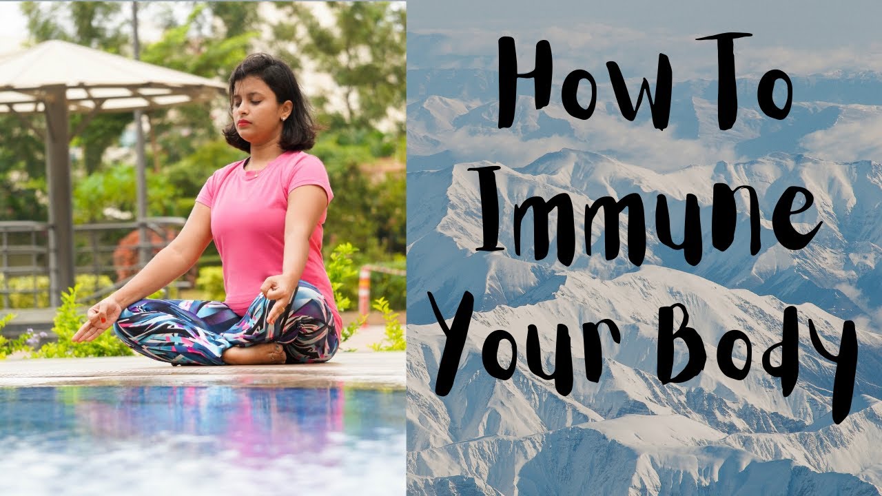 Immune Your Body. #immunity#coronavirus#buildimmunity#simpletips#shapinglife#killvirus#byebyecorona