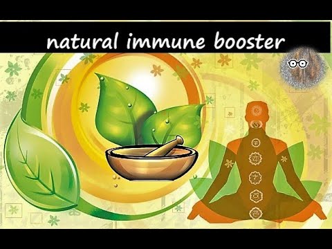 Natural immune booster - herbal ayurvedic kadha - covid-19