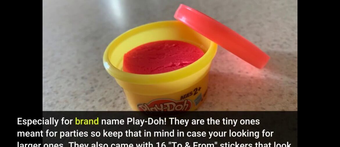 Hasbro 15-Piece Party Bag