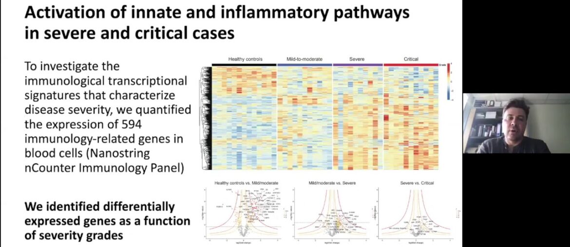 Benjamin Terrier, Virtual COVID-19 Symposium: August 12 2020