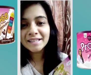 Actress Hari Priya Isai Share her Experience about Pro360 Women Protein Health Drink #haripriyaisai