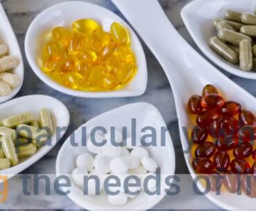 Vitamins and Supplements - Well+Good Things To Know Before You Buy