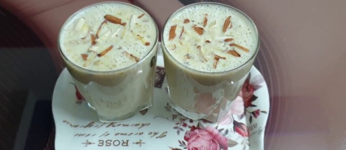 BADAM MILK / ALMOND MILK / IMMUNITY BOOSTER / IMMUNITY HEALTH DRINK /