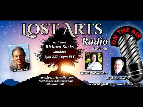 Late Summer Pandemic Situation Update - Dr. Rima Laibow, M.D. and Ralph Fucetola, J.D.