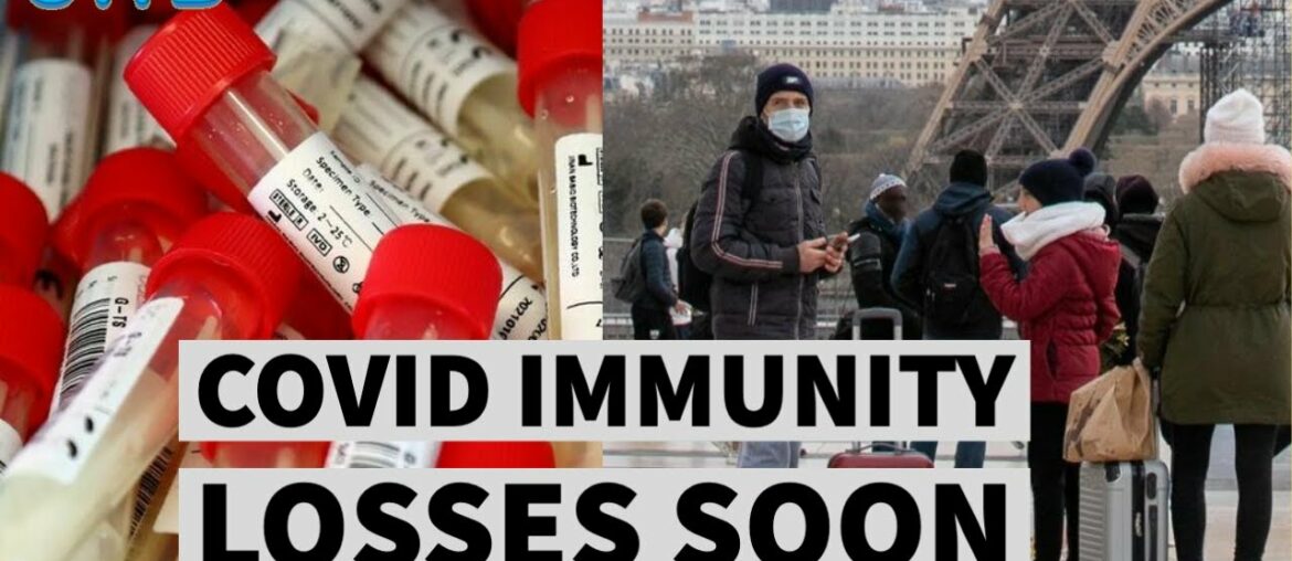 Coronavirus antibodies disappear in months, a research said