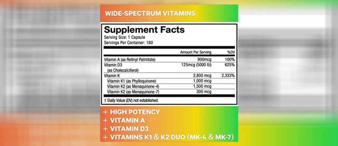 6 Easy Facts About When Vitamins and Supplements are Worth the Investment Described