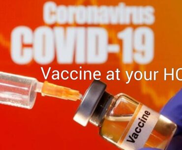 COVID Vaccine at Home | these 3 things keep you away from COVID | Corona Virus