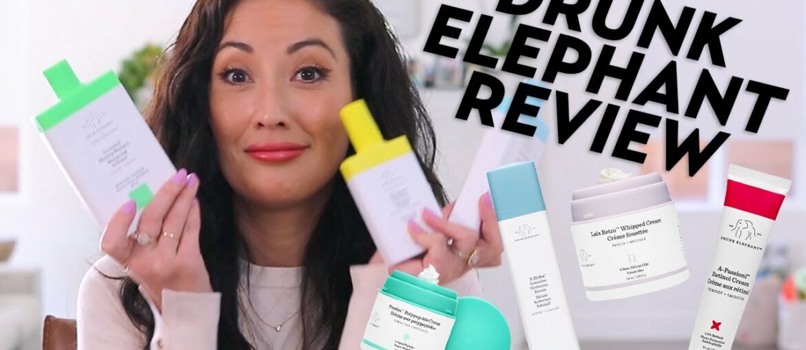 My Drunk Elephant Review: Products I Love and Hate | Beauty with @Susan Yara
