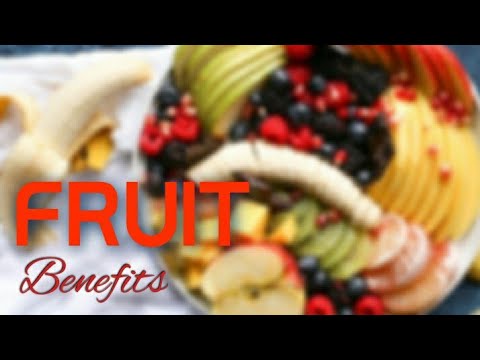 Fruit BENEFITS