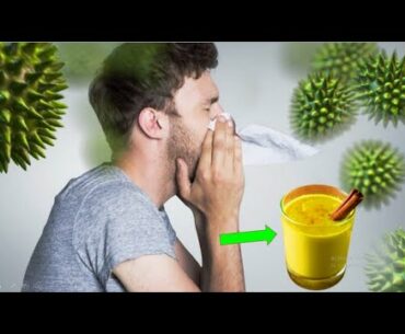 Fight Infections and Boost Your Immunity With This Turmeric Tea Recipe
