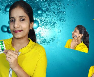 Vitamin E Oil for Skin Treatment | Benefits Of Vitamin E | For Glowing Skin | Sravs Health&Beauty