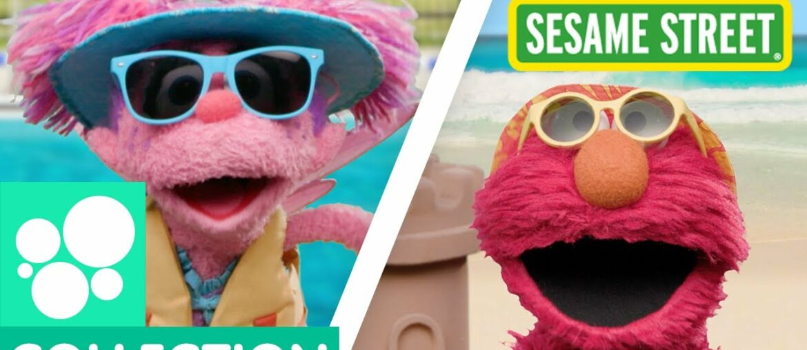 Sesame Street: Summer Fun Compilation