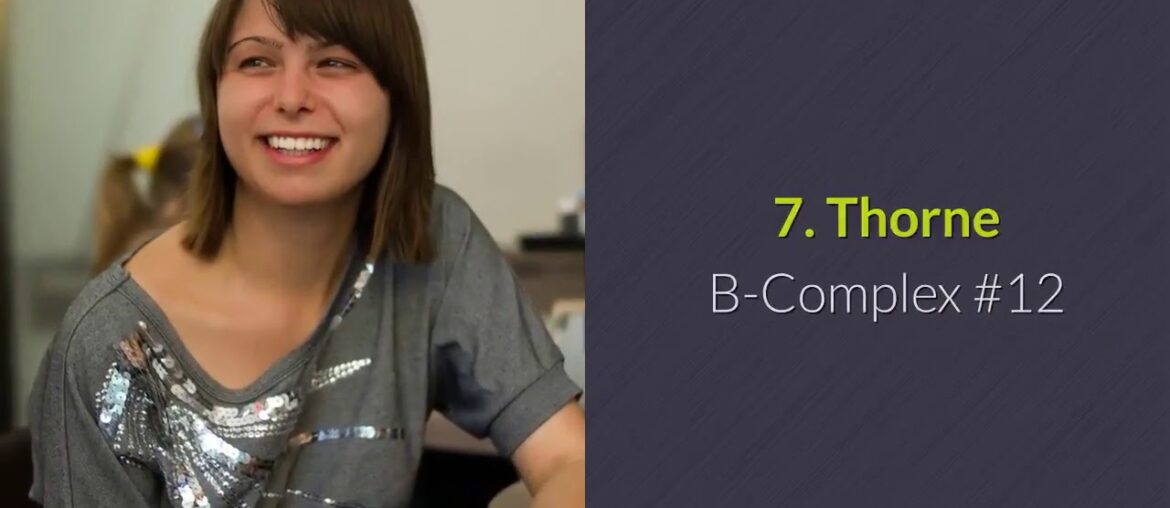 The 10 best vitamin B complex supplements