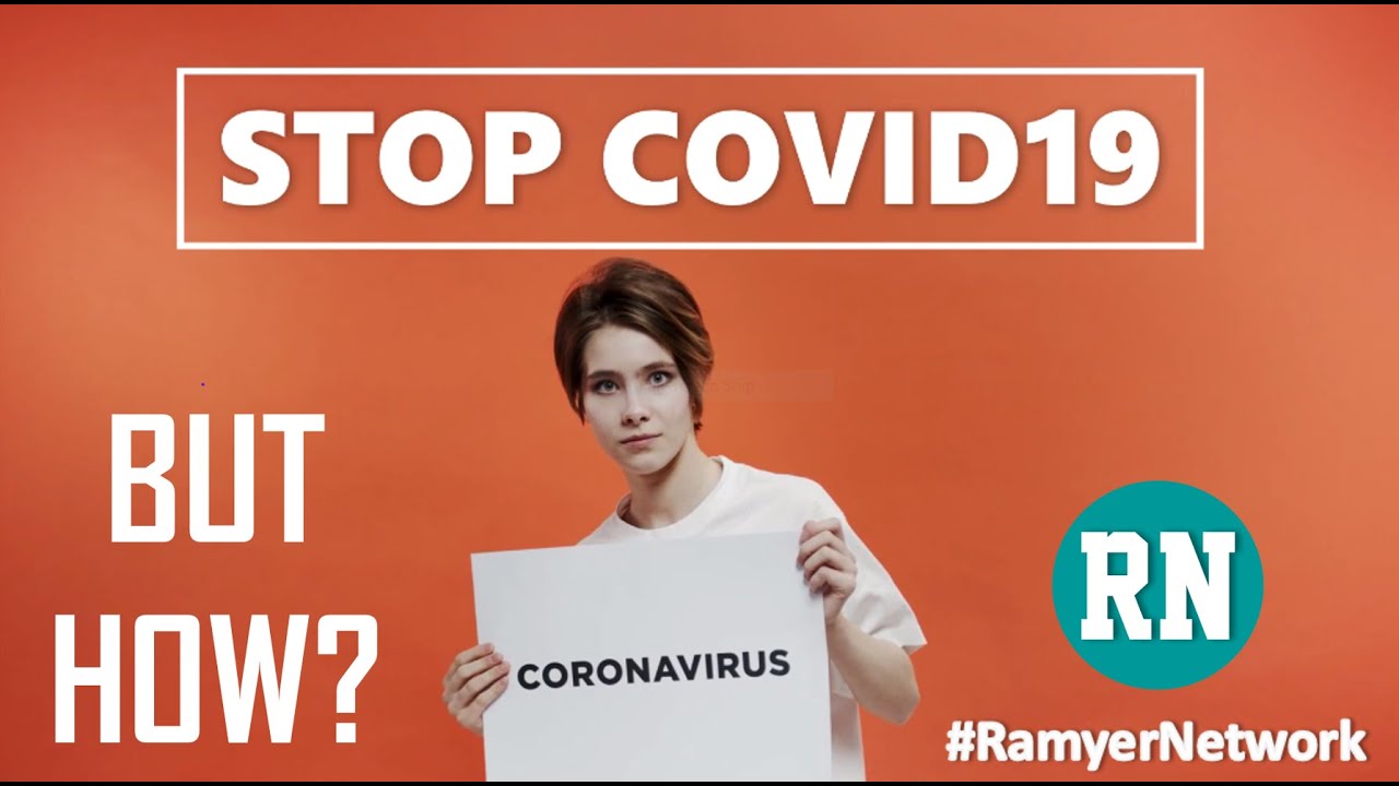 HOW TO STOP COVID19 PANDEMIC? | HEALTHY TIPS