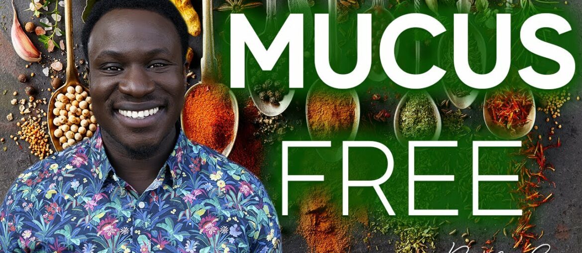 Ralph Smart Diet - 5 Alkaline Food Herbs That Will Flush Toxins And Mucus From Your Body