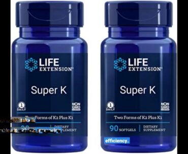 Life Extension Vitamin D3 5000 IU 60 softgels (Pack of 2)