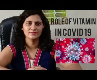 Role of Vitamin D in Covid 19