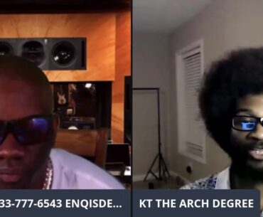 OGUN TV CORONAVIRUS NEW DETAILS w/ KT ARCH DEGREE & DR. ENQI