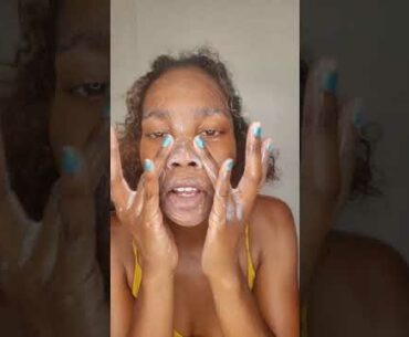 Black soap with cocoa butter & vitamin E