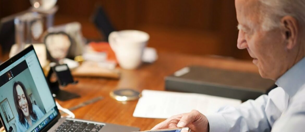 Harris VP, Robert Reich, New COVID-19 Research