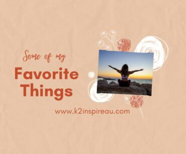 My daily vitamins, supplements and energy boosters