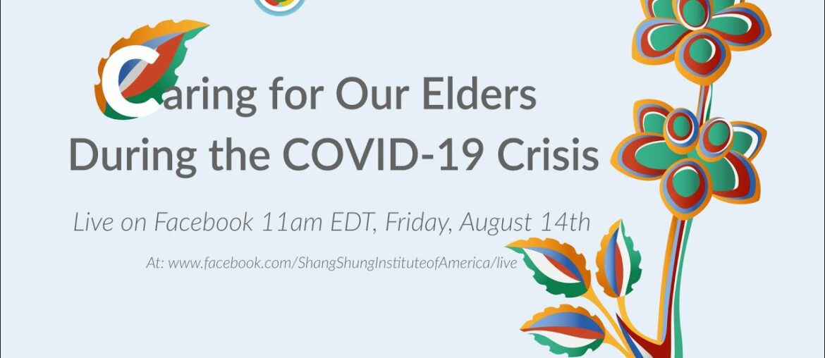 Caring for Our Elders During the COVID-19 Crisis