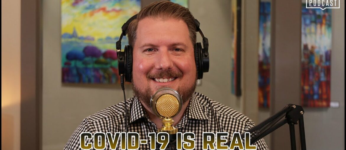 COVID 19 IS REAL - No Easy Way Out Podcast episode 47