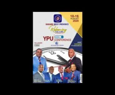 Healthy Issue about Corona Virus Covid19 With Dr Mudawarima hosted by Pastor Masiyambiri