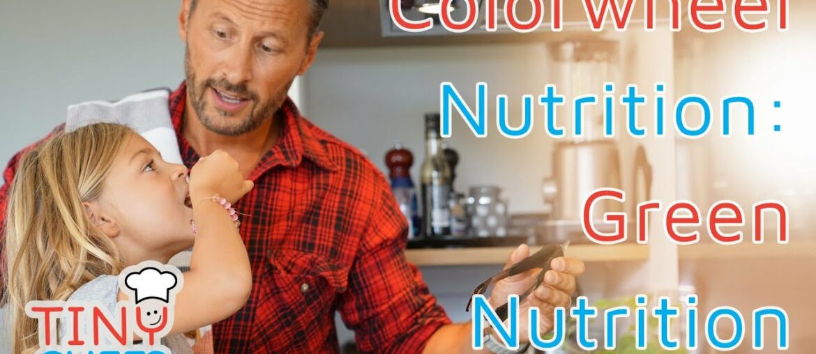 The POWER of GREEN In Nutrition. It's More Than Each Your Spinach!