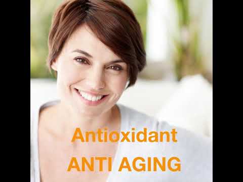 Glutathione for skin health and overall health wellness