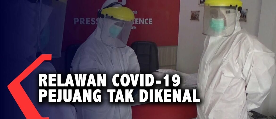 Relawan Pemulasaran Jenazah Covid-19, Pejuang Dalam Sunyi