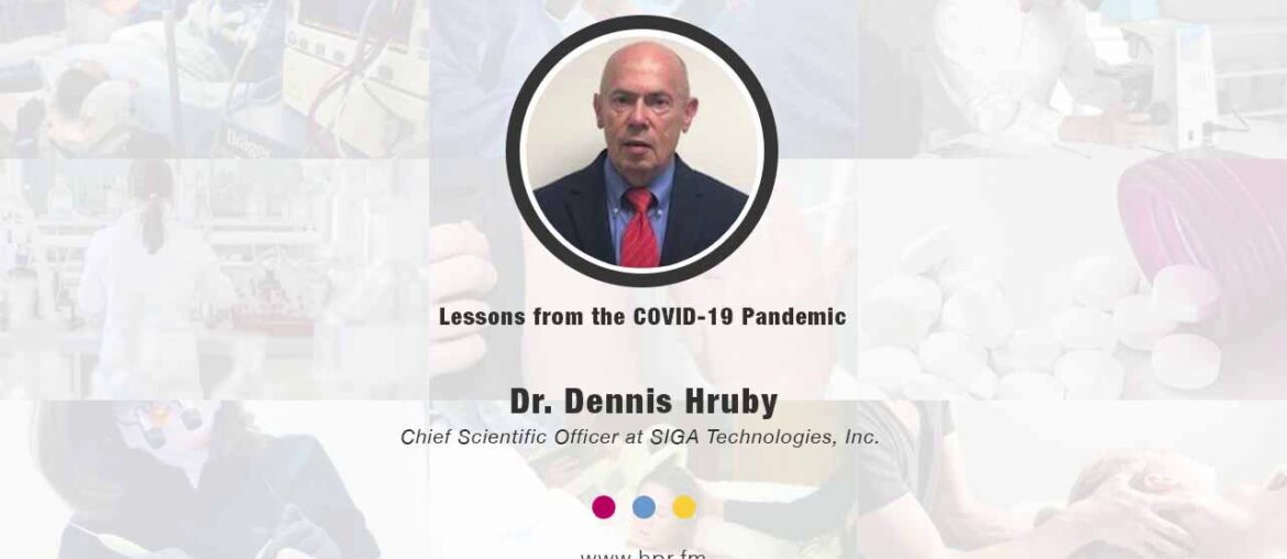 Lessons from the COVID-19 Pandemic