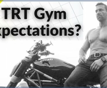 TRT Gym Results? Will TRT Make Me Gain Muscle?