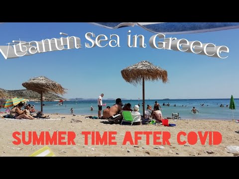 Vitamin Sea in Greece - Summer time after Covid crisis