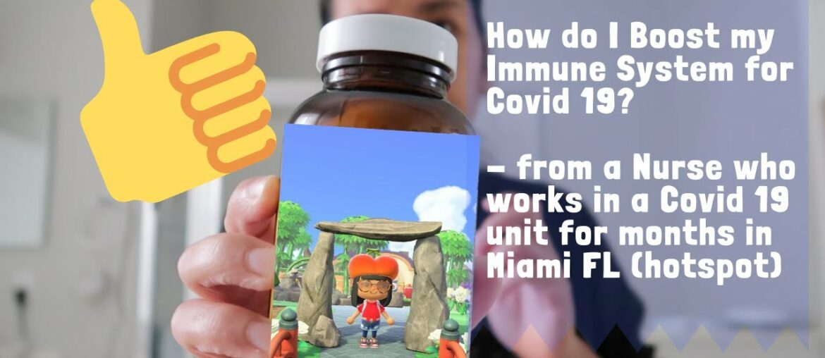 How to Strengthen Immune System for Covid 19