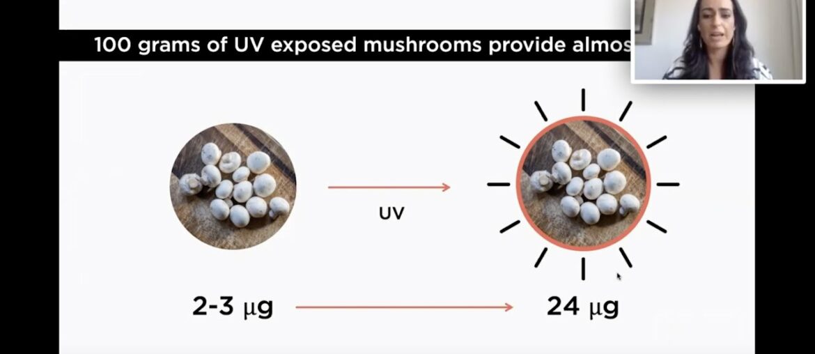 Webinar: When is comes to Vitamin D, two sources are best