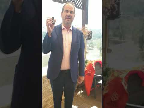 Eli Beer (CEO United Hatzalah of Israel) beats covid-19 with Gilad Viralis - His Testament 08 17 20