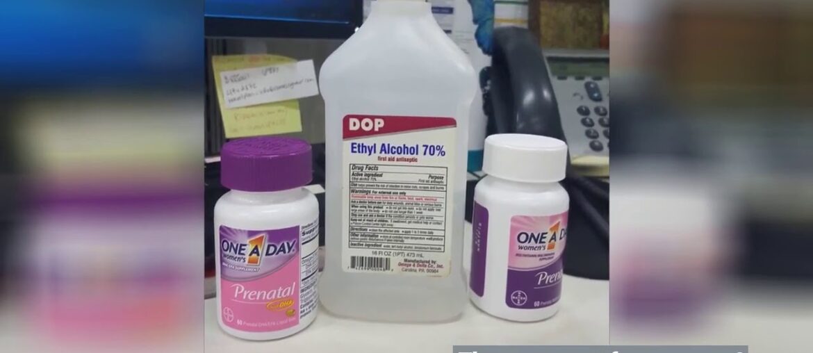 Review: One A Day Women's Prenatal Multivitamin Two Pill Formula, Supplement for Before, During...