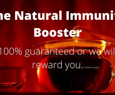 TMT Episode 6| Time | The Natural Immunity Booster to Covid-19