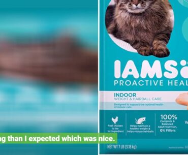 IAMs Proactive Health Dry Food for Cats - Original - 1.59kg