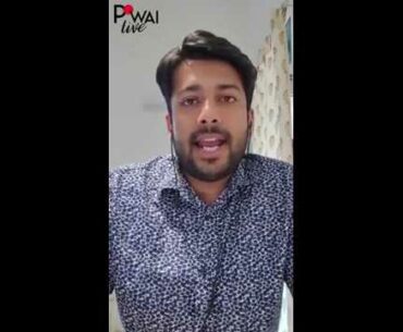 Udit Gupta Speak About COVID19