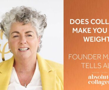 Can Taking Collagen Make You Gain Weight?