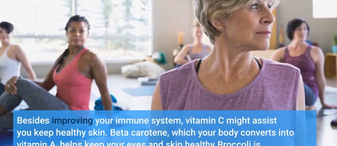 The Buzz on Support your immune system with healthy lifestyle - The