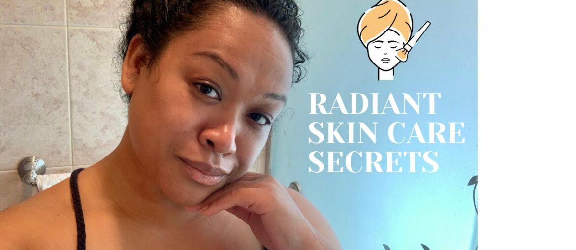 Fresh Face Skin Care Routine
