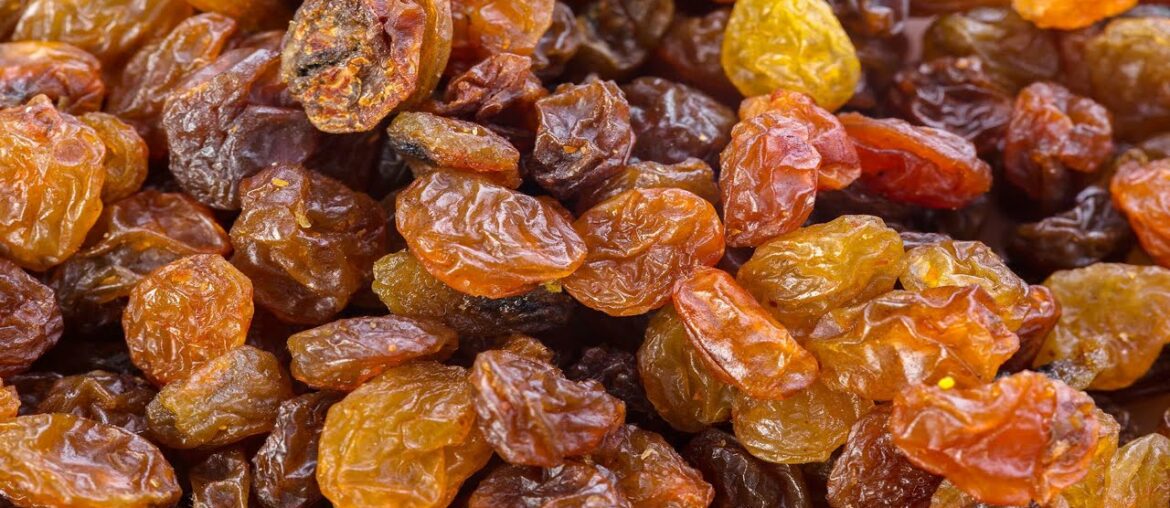 BAD NEWS Family! Now We CAN'T Eat Raisins Anymore!