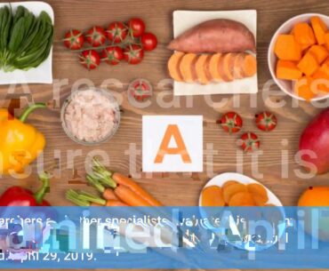 Getting The Vitamin effects on the immune system: vitamins A and D take To Work