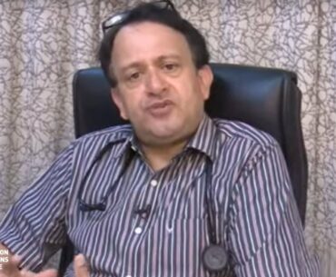 Dr Atul Biniwale- Consultant Physician on reinforcing our immunity | COVID-19