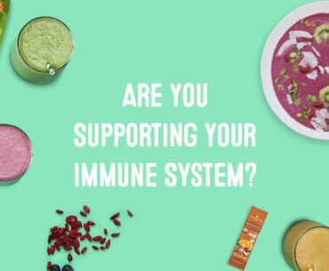 Are you supporting your immune health? | Navitas Organics